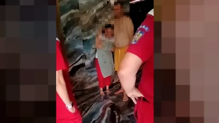 O femeie din Tulcea a fost găsită plină de SÂNGE în gradină de un vecin. Concubinul a primit ordin de protecție