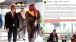 Ministrul Miruță se autodenunță. Recunoaște că a fost în Arabia Saudită pe banii „arabilor” ca să discute despre investițiile lor în România. Promite să dezvolte domenii schiabile cu banii lor