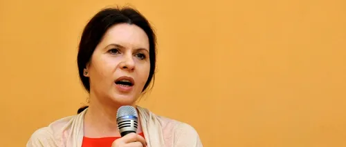 Adriana Săftoiu, „în cărți pentru Primăria Capitalei. „Este prematur să spun dacă voi candida