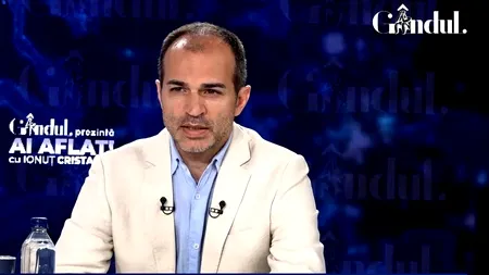 Ștefan Popescu demontează contractul de lobby al lui Nicușor Dan. „Arată o criză în relația cu SUA/Nu-ți garantează că vei fi pe agenda lor de priorități”