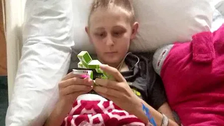 Caz incredibil în SUA. Părinții se pregăteau să îi doneze organele, dar el și-a revenit în mod miraculos. „A fost mort timp de 15 minute