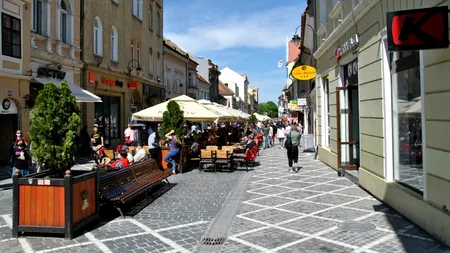 Cu doar 4 lei, au avut parte în Brașov de o EXPERIENȚĂ de neuitat. Turiștii, năuciți de ce au putut vedea în fața ochilor