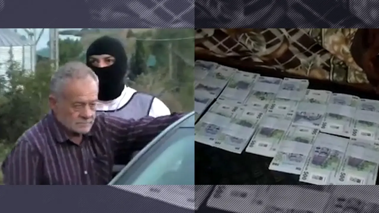 Ce au mai ridicat procurorii din locuința fostului șef al CJ Vaslui. DEZVĂLUIRI făcute chiar de fiul acestuia: 