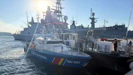 Căutările marinarului dat dispărut au fost reluate, după atacul asupra navei cu cereale din Marea Neagră. Ce se întâmplă cu supraviețuitorii
