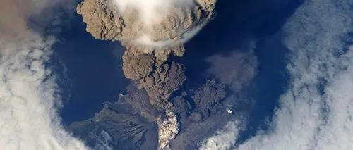 Descoperire incredibilă a savanților care au studiat erupția unui supervulcan. Ce s-a întâmplat cu omenirea în timpul iernii vulcanice