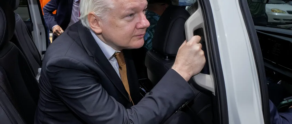 Julian Assange, ELIBERAT după semnarea unui acord de recunoaștere a vinovăției / Fondatorul WikiLeaks se întoarce în Australia