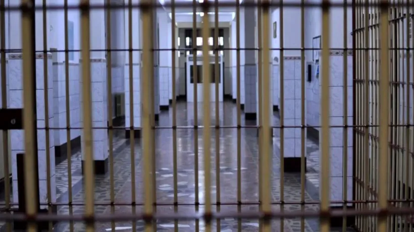 Tentativă de ASASINAT la Penitenciarul Gherla: Trei deținuți au vrut să-și omoare un rival, dar au sfârșit prin a fi bătuți de victimă
