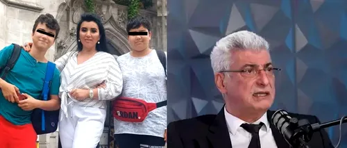 Ce s-a întâmplat când Adriana Bahmuțeanu și-a văzut COPIII, pentru prima dată, de la moartea lui Silviu Prigoană: Erau într-o confuzie