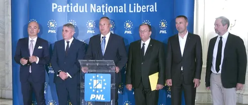 Nicolae Ciucă: PNL susține cota unică de impozitare, nu vom susține suprataxarea. Ce spune președintele liberal despre introducerea taxei de solidaritate