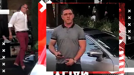 Prezentăm DOVADA VIDEO că fugarul Rizea este protejat de miliardarul Plahotniuc! (IMAGINI EXCLUSIVE)