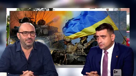 George Simion: „Vreau să CONDIȚIONEZ ajutorul pentru Ucraina, așa vom fi luați în serios”