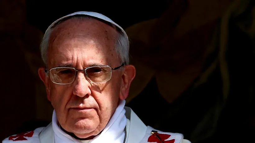Papa Francisc, mesaj dur pentru tineri: ''Nu există dialog. Așa începe războiul''