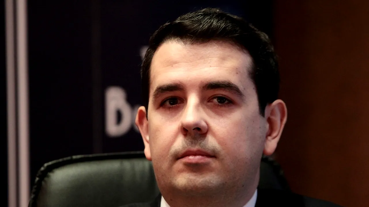 Dragoș George Bîlteanu preia de la 1 decembrie conducerea SIF Banat-Crișana