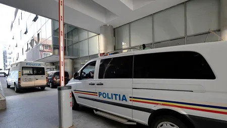 O femeie a murit după ce S-A ARUNCAT de la etajul șapte al unui bloc de pe Calea FERENTARI