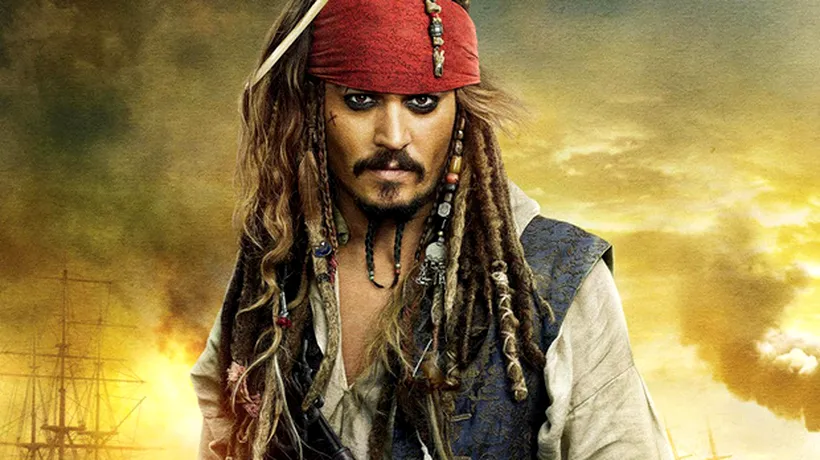 Cât valorează bijuteriile lui Jack Sparrow. Suma a fost estimată de o companie de bijuterii