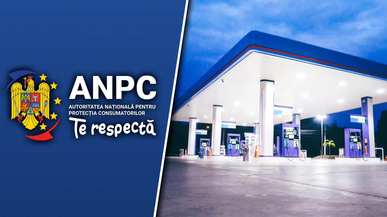 ANPC a început controale în benzinăriile din toată țara. Ce verifică inspectorii la prețurile carburanților