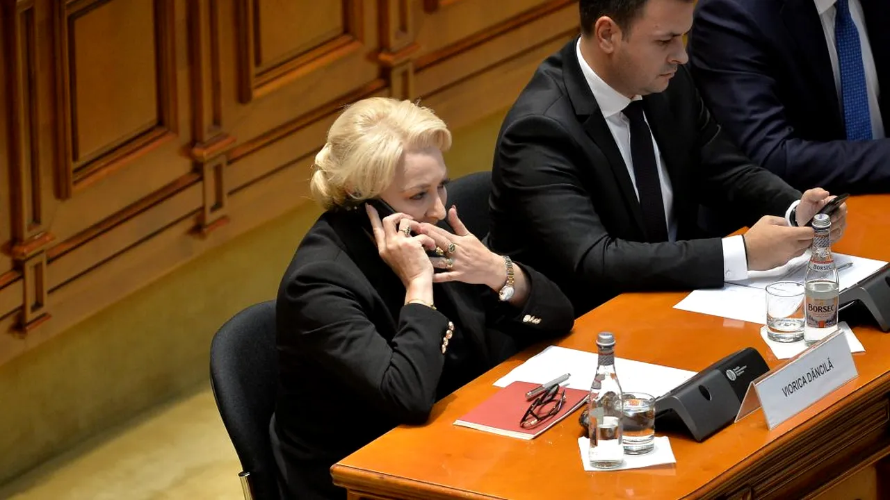 PSD, o nouă ședință după scandalul din CEx. Liderii filialelor județene, convocați de Dăncilă 