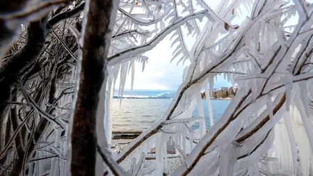 Vortexul polar ar putea aduce noi ninsori. „Zăpada de primăvară” și aerul arctic revin în forță. Cum va fi VREMEA în următoarele săptămâni în România