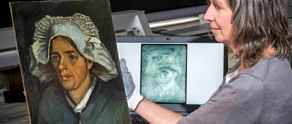 Redescoperiri artistice incredibile în 2022 – De la o pictură renascentistă la un potențial autoportret Van Gogh