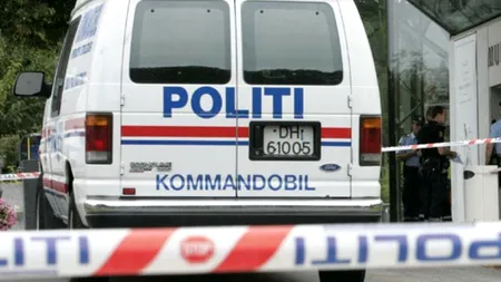 Trei persoane au fost ucise de un bărbat care a deturnat un autobuz, în Norvegia