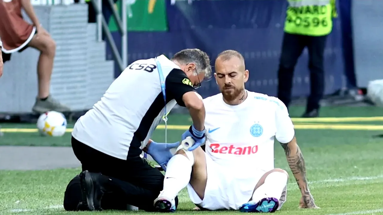 Situația lui Alibec, subiectul fierbinte din cantonamentul FCSB-ului. MM Stoica anunță o posibilă surpriză pregătită de campioana României