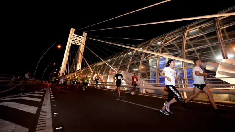 ProSport te cheamă să alergi la cel mai mare eveniment de running nocturn din România