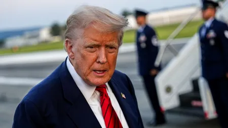 VIDEO | Trump amenință UE cu MAJORAREA taxelor vamale dacă țările europene refuză investițiile în SUA /„Vor plăti tarife de 35%”