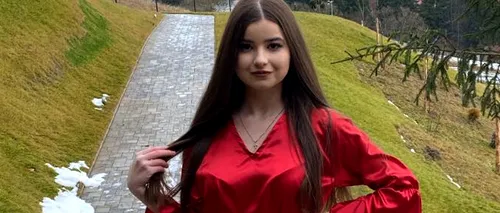 Povestea Laviniei Todoran, eleva din Bistrița care a învățat singură acasă și a luat media 10.00 la Bacalaureat 2022