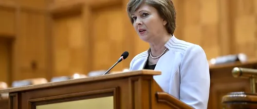 Coronavirus în fruntea PNL. Deputata Florica Cherecheş, preşedintele Organizației Femeilor Liberale, depistată pozitiv