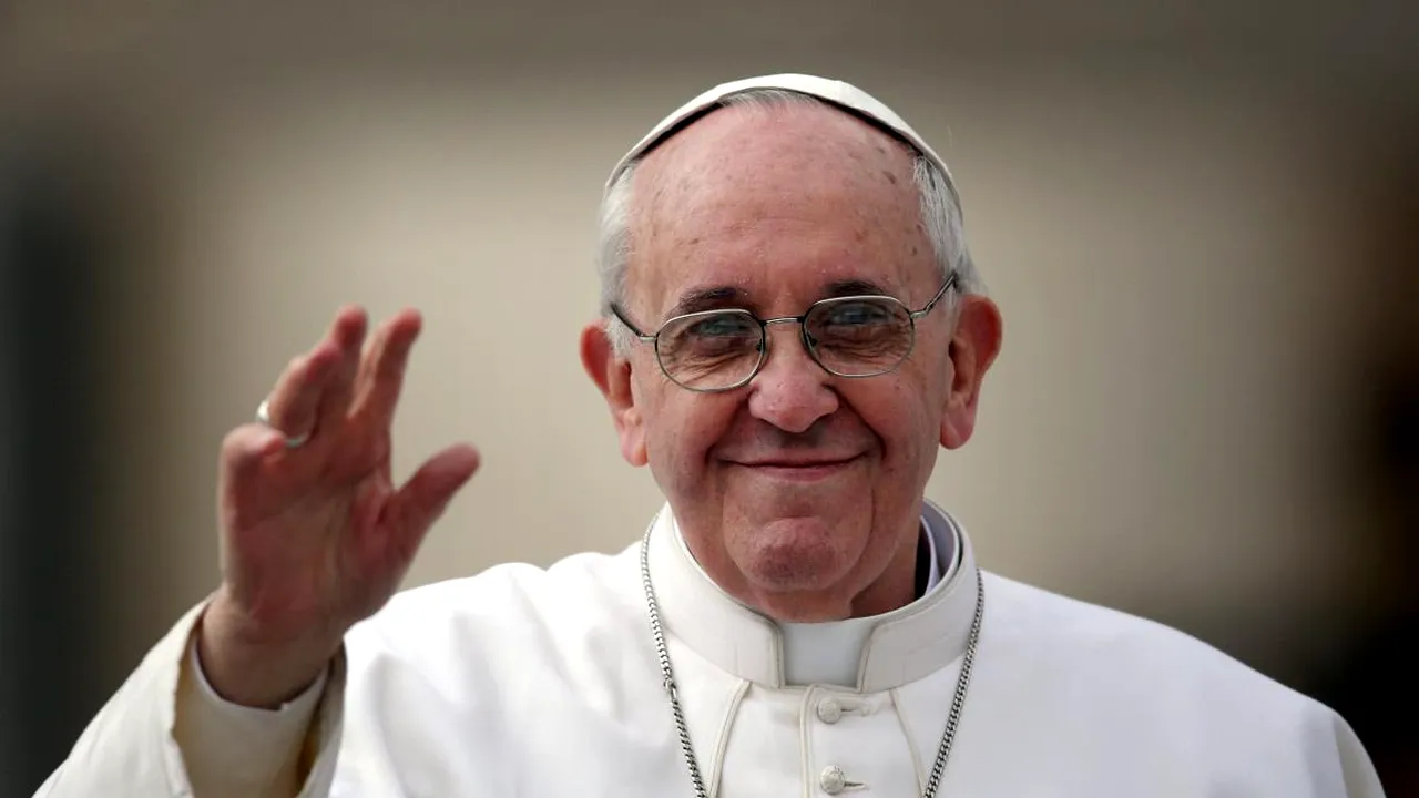 Papa Francisc a vizitat 20 de foste sclave sexuale, printre care se aflau și românce 