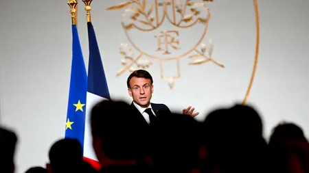 RĂZBOI în Ucraina, ziua 1104. Macron propune un armistițiu de o lună „în aer, pe mare și infrastructurile energetice”