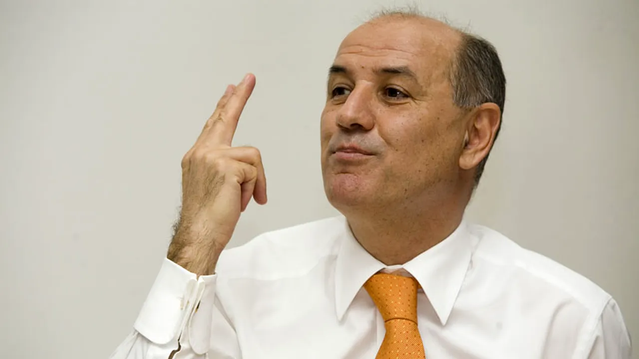 George Copos a fost eliberat din închisoare. „Am avut 400 de nopți în care am citit cât nu am citit în toată viața mea