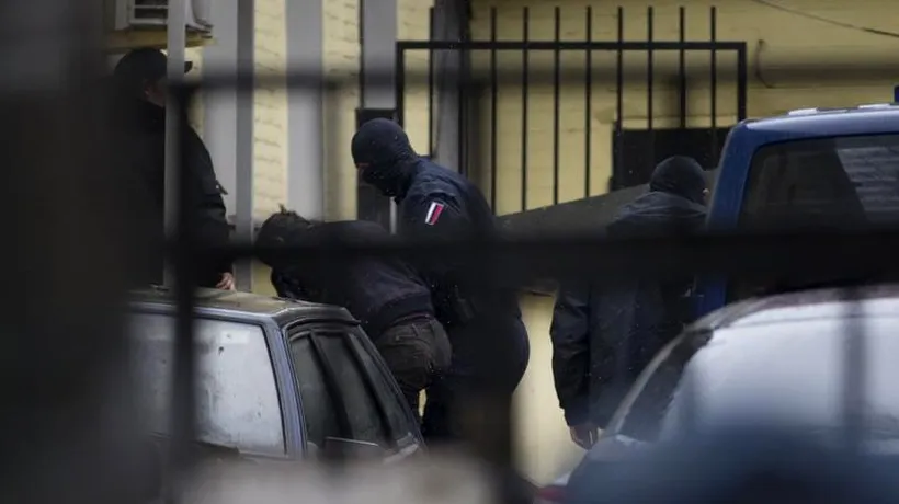 Un suspect în cazul asasinării lui Nemțov s-a sinucis în timp ce poliția încerca să îl aresteze