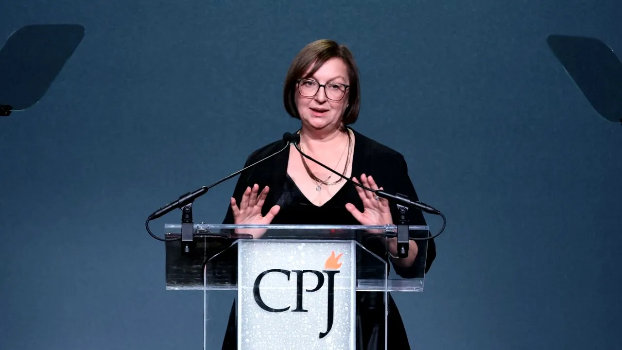 Rusia a mai descoperit un „agent străin”. Galina Timchenko – CEO Meduza, trecută pe „LISTA NEAGRĂ” a lui Putin. „Adevărații criminali stau la Kremlin”