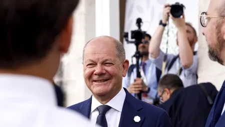 Olaf Scholz se așteaptă la o decizie RAPIDĂ asupra următorului șef al Comisiei/„Trăim vremuri DIFICILE și e important să știm ce ne rezervă viitorul”
