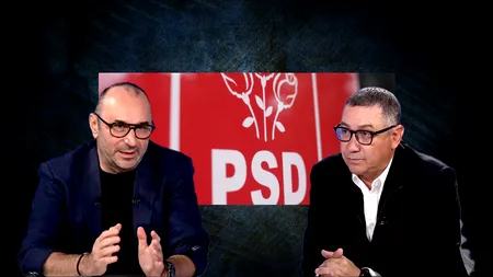 Victor Ponta: „PSD va rămâne la 10-12% la următoarele alegeri parlamentare”