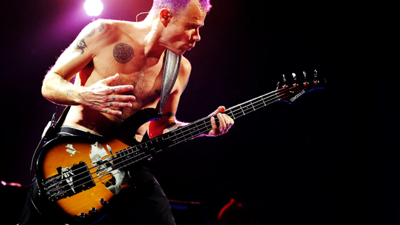 CONCERTUL RED HOT CHILI PEPPERS. Restricții de trafic, vineri, în București