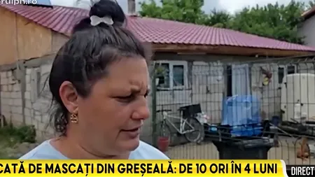 Coșmarul incredibil trăit de o familie din Ploiești. Mascații au descins la ei acasă de 10 ori, în câteva luni, din greșeală