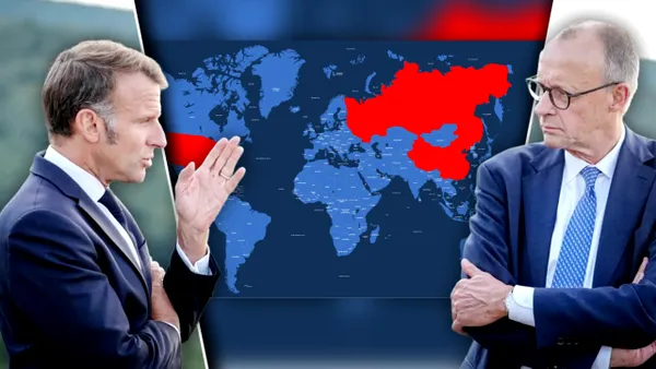Cancelarul Germaniei spune că Europa este sub asediu: „Rusia ne amenință securitatea, iar China reprezintă o provocare pentru economia noastră”