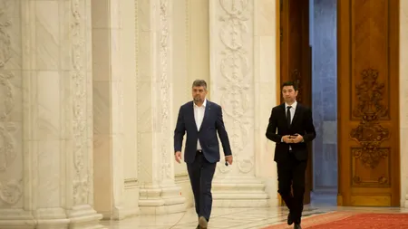 VIDEO | Marcel Ciolacu: Vom depune moțiunea de cenzură, probabil după Congresul PNL. Contăm pe voturile colegilor de la AUR