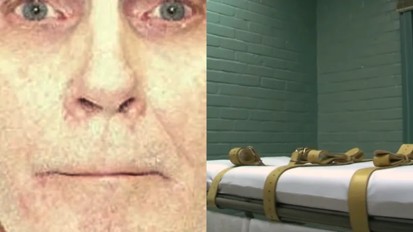 Cel mai bătrân condamnat la moarte din SUA va fi executat în aprilie. Carl Wayne Buntion a ucis un polițist în 1990