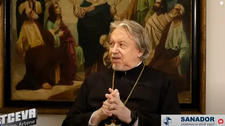 Părintele Nicolae Dascălu, despre credința în Înviere și teama de moarte: „Toți suntem fii Învierii”