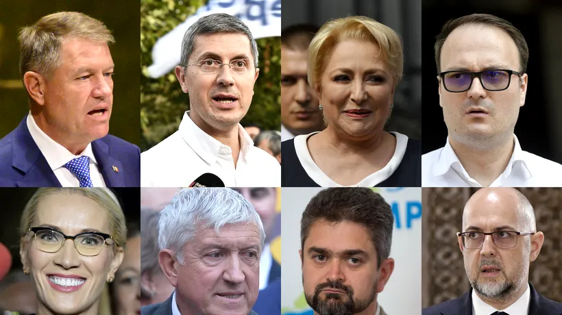 BEC a anunțat lista oficială a candidaților la prezidențiale. 14 persoane, în cursa pentru Cotroceni