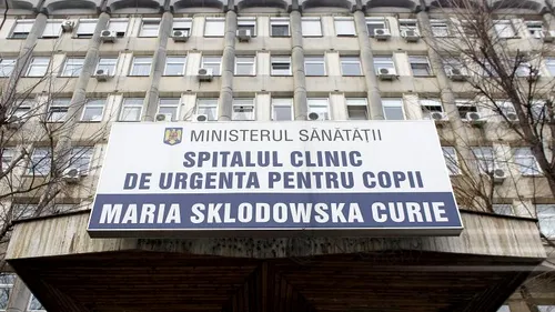 Modul în care este gestionată activitatea de la Spitalul „Marie Curie”, evaluat de Inspecţia Sanitară de Stat şi Corpul de Control al Ministerului Sănătăţii