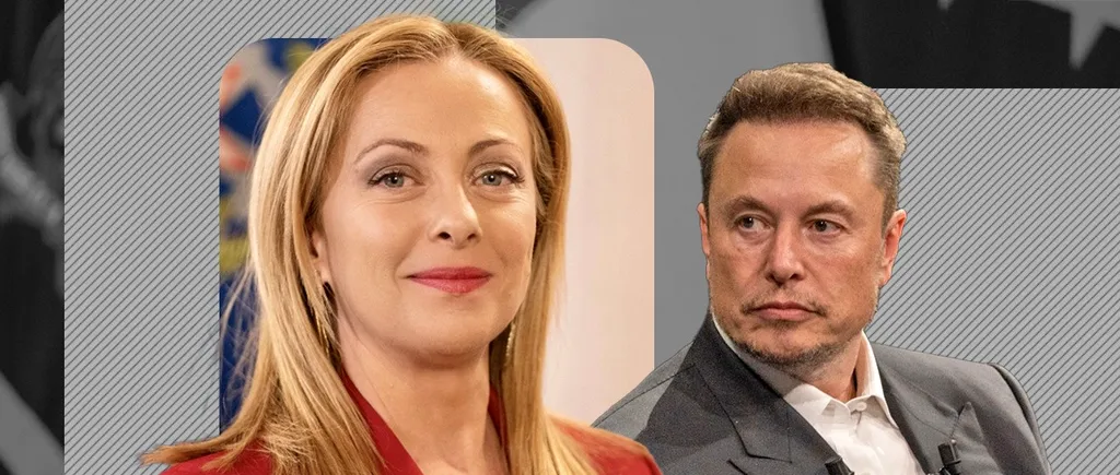 Giorgia Meloni, premiată de un prestigios think-tank, la New York. Elon Musk îi va înmâna premiul