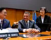 Sorin Grindeanu, întâlnire cu președintele Parlamentului sud-coreean: „România este interesată de creșterea investițiilor în infrastructură NAVALĂ”