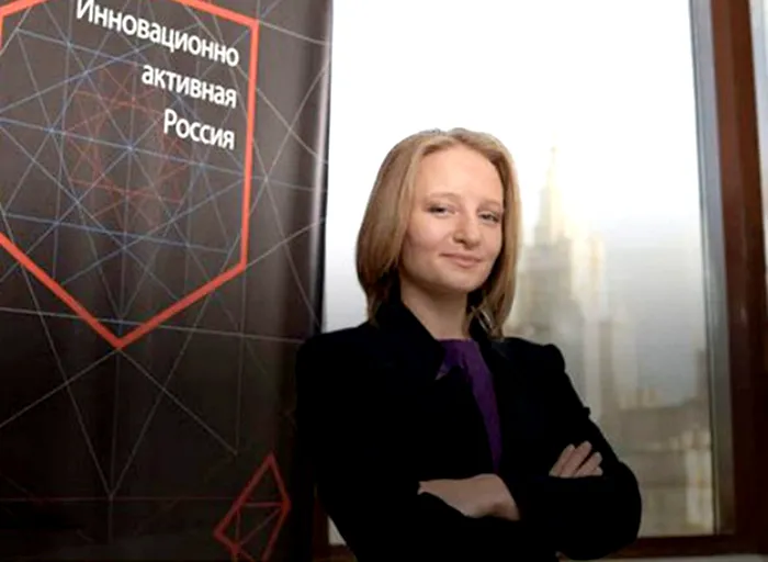 katerina tikonova, putin, fiica lui putin, drone