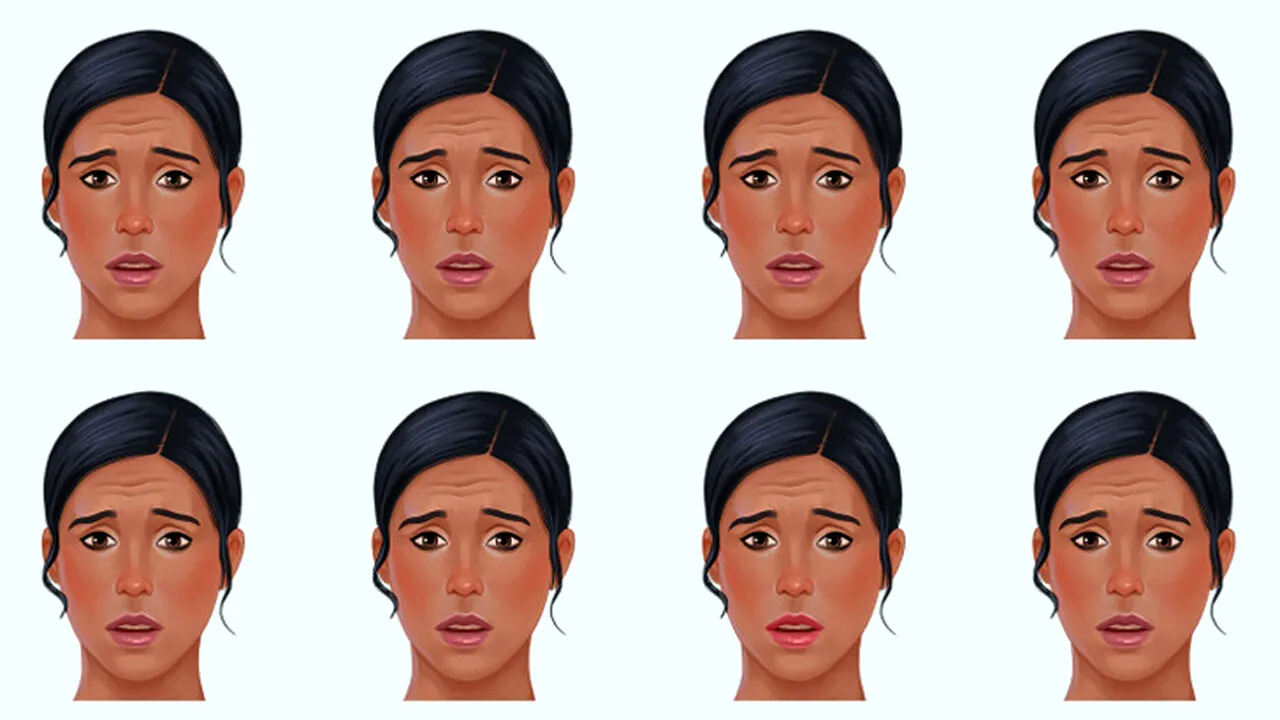 Problemă de logică | Care dintre cele 8 femei e diferită de celelalte?