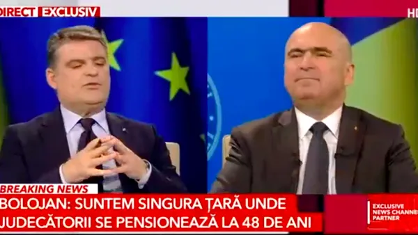 Ilie Bolojan, despre primele judecătorilor CCR: Ministrul Finanțelor poate să refuze să facă acest lucru