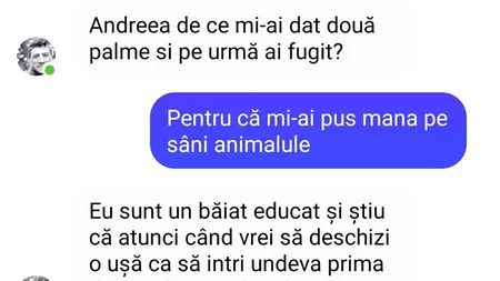 Bancul de sâmbătă | 